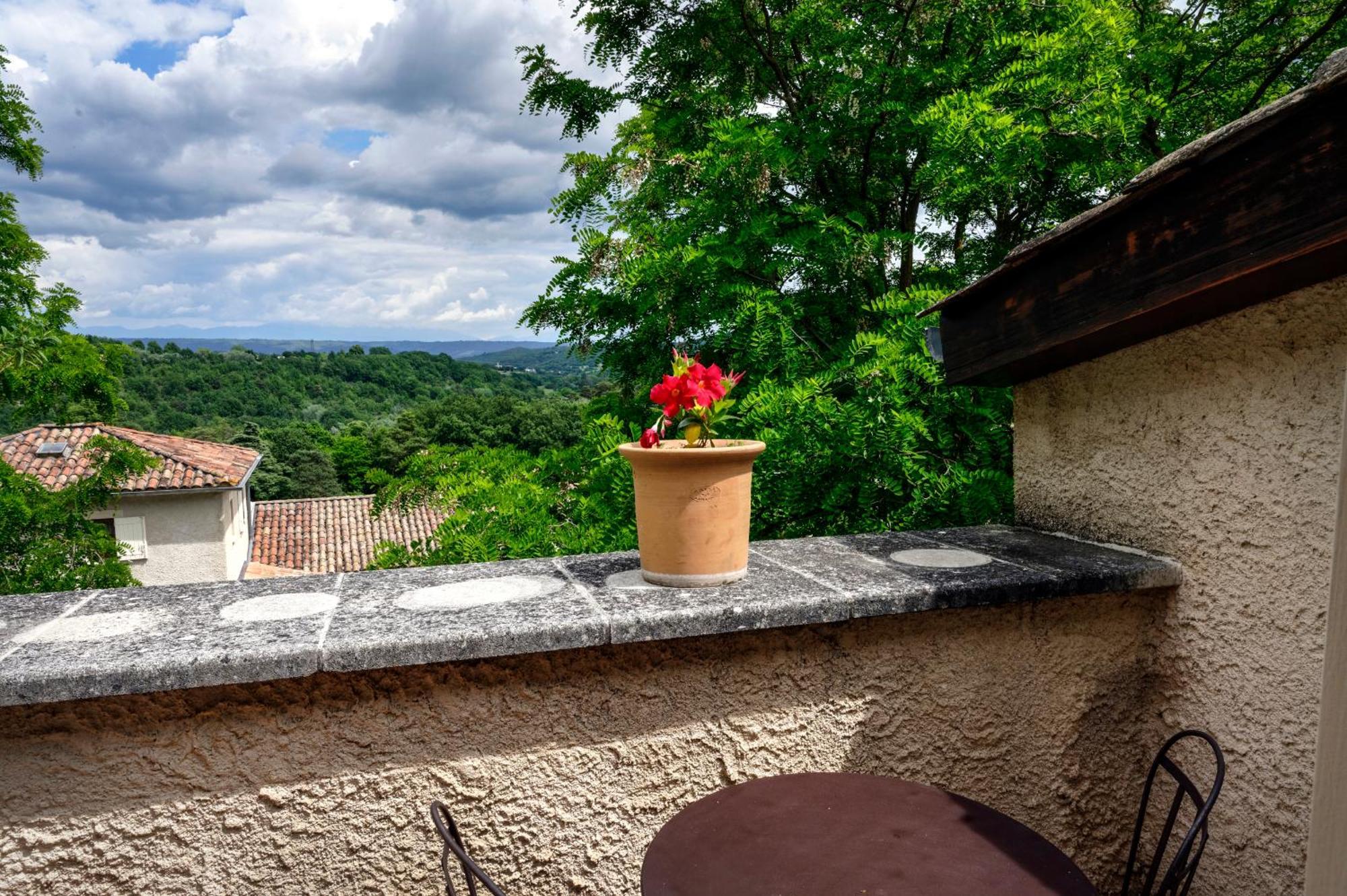Charembeau Hotel Forcalquier Exterior foto