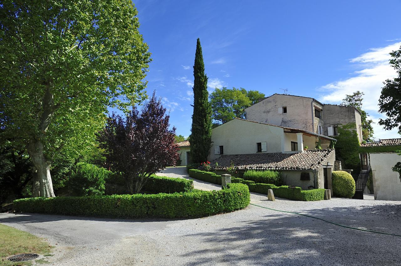 Charembeau Hotel Forcalquier Exterior foto