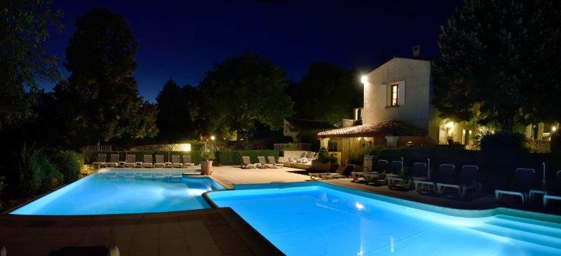 Charembeau Hotel Forcalquier Exterior foto