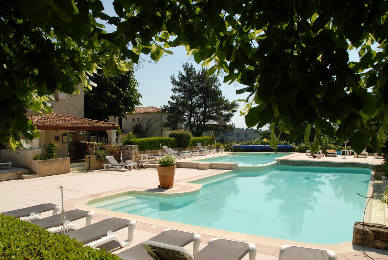 Charembeau Hotel Forcalquier Exterior foto