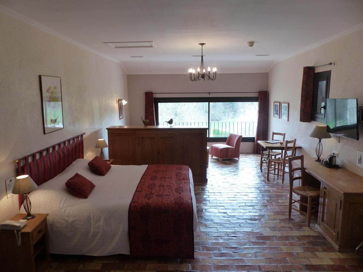 Charembeau Hotel Forcalquier Exterior foto