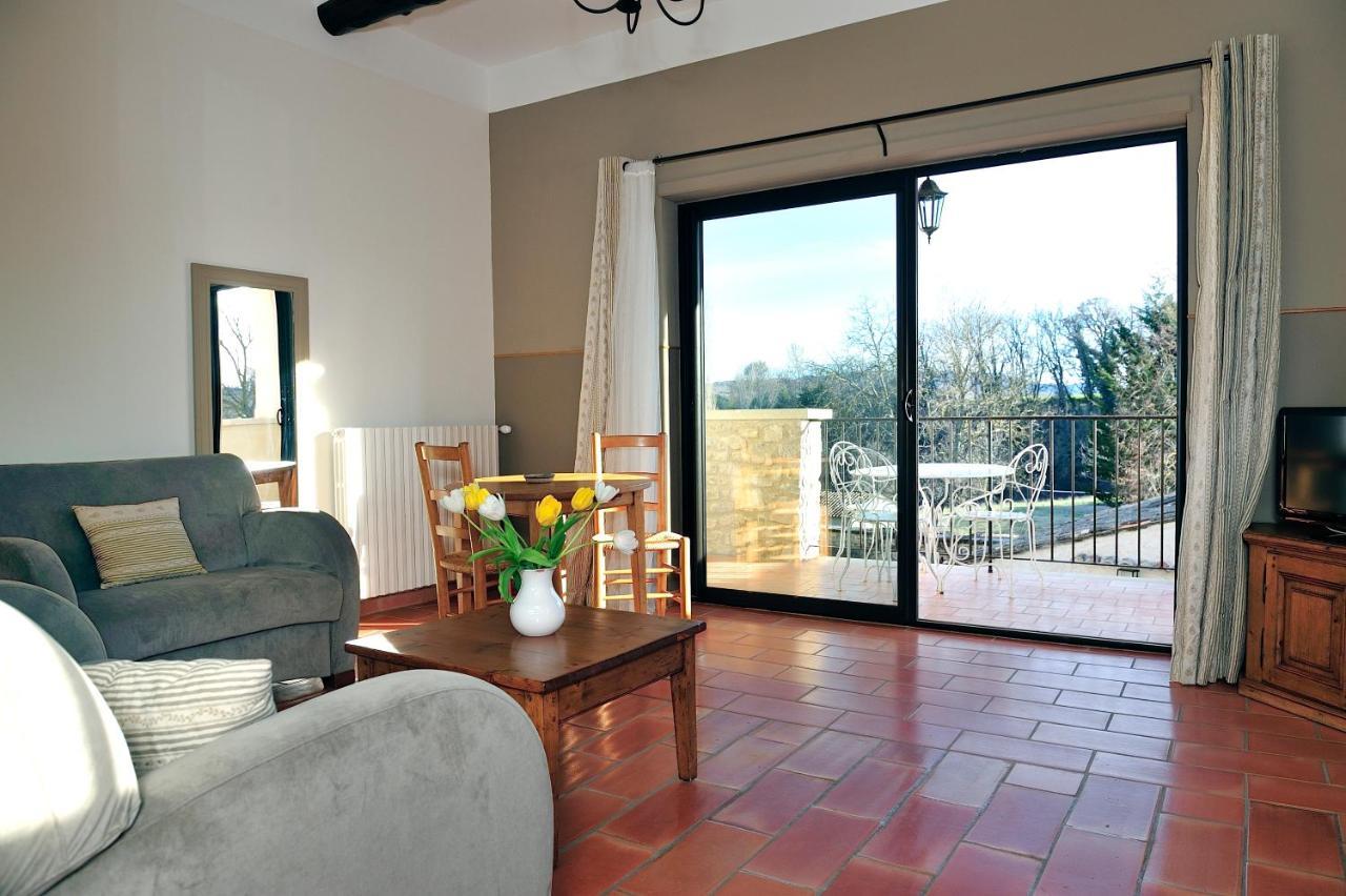 Charembeau Hotel Forcalquier Exterior foto